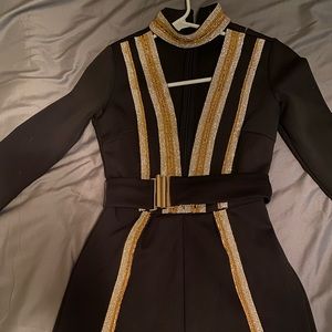 One piece romper